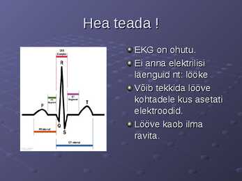 EKG #11