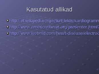 EKG #12