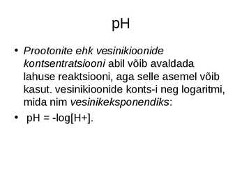 Lahuse pH #7