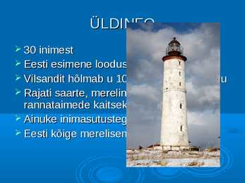 Vilsandi Rahvuspark #3
