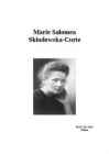 Referaat Marie Curie