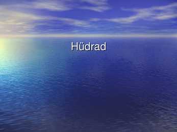 Hüdrad