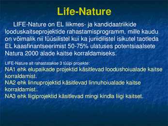 Natura 2000 #12
