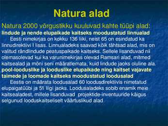 Natura 2000 #4