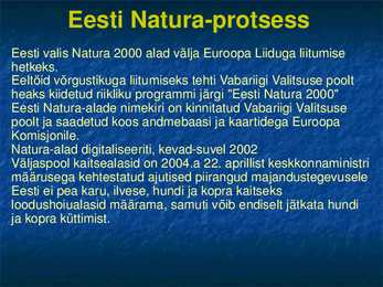 Natura 2000 #7
