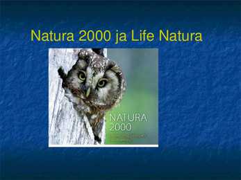 Natura 2000