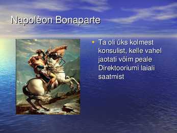 Prantsuse revolutsioon #9