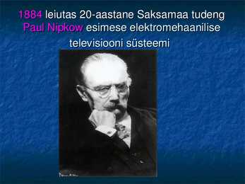 Televiisor #2