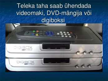 Televiisor #6