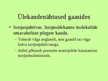 Dermodünaamika #35