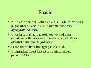Dermodünaamika #44