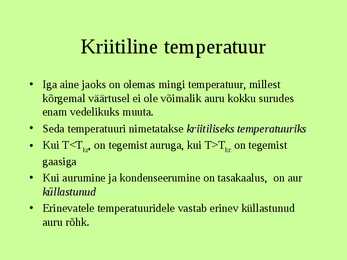 Dermodünaamika #49