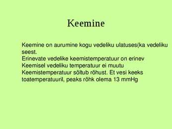 Dermodünaamika #50