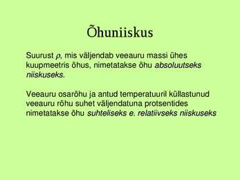 Dermodünaamika #51