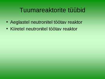 Aatomielektrijaamad #4