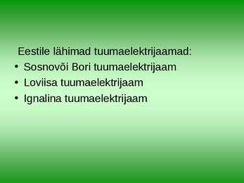 Aatomielektrijaamad #7