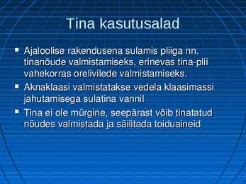 Tina #5