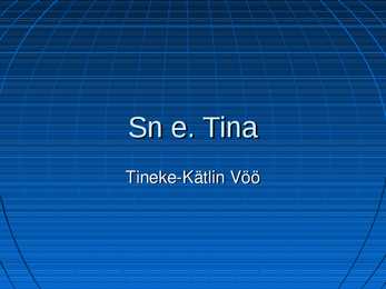 Tina