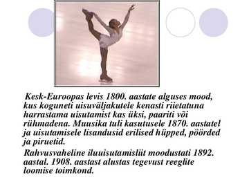 Iluuisutamine #3
