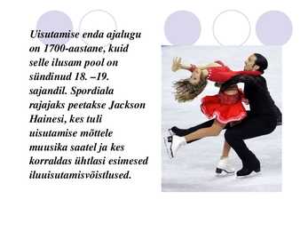 Iluuisutamine #4