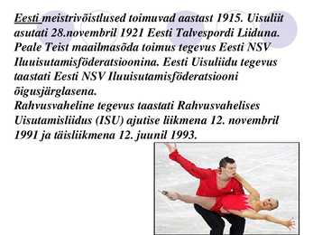 Iluuisutamine #5