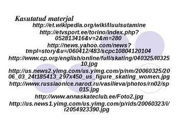 Iluuisutamine #10
