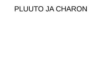Pluuto #7
