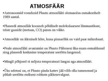 Pluuto #9