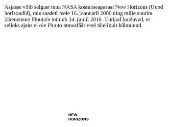 Pluuto #10
