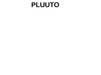 Pluuto