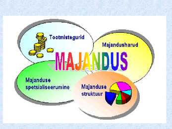 MAJANDUSE ALUSED #3