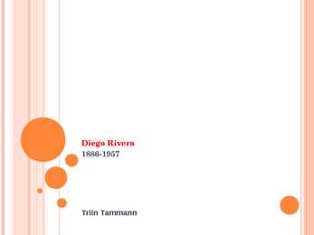 Diego Rivera