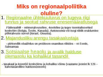 Valitsemine ja avalik haldus #35