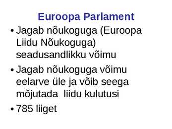 Valitsemine ja avalik haldus #44