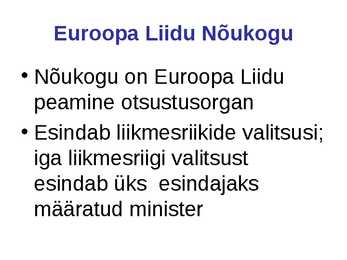 Valitsemine ja avalik haldus #45