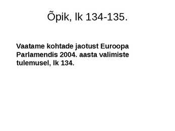 Valitsemine ja avalik haldus #48
