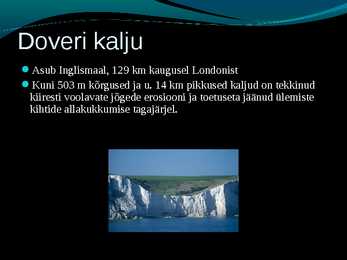 Doveri kalju #2