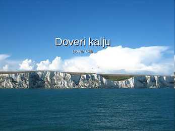 Doveri kalju