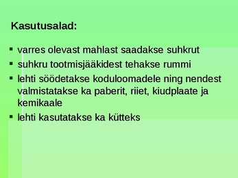 Suhkruroog #10