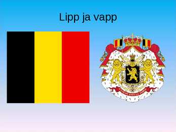 Belgia kuningriik #2