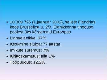 Belgia kuningriik #13