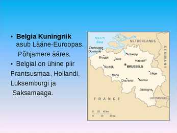 Belgia kuningriik #6