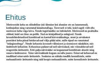Meriroosid #2