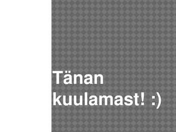 Powerpoint kanepi kohta #17