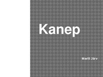 Powerpoint kanepi kohta