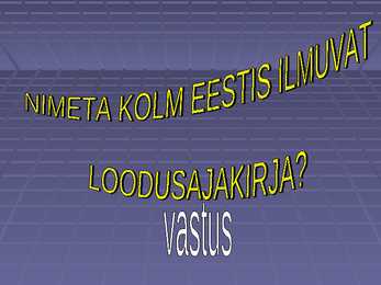 Kuldvillak #26