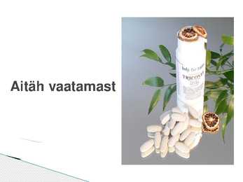 Esitlus vitamiinidest #9