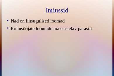 Imiussid #2