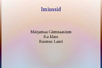 Imiussid