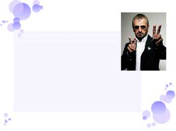 Ringo Starr #16